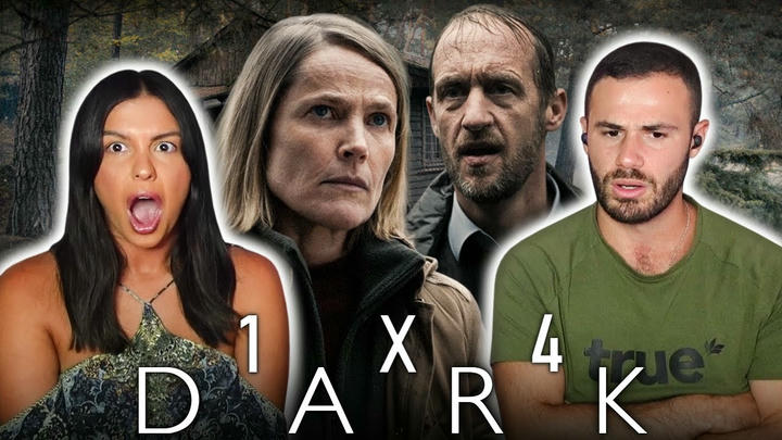 We Have Officially FRIED Our Brains | Dark 1x4 Reaction