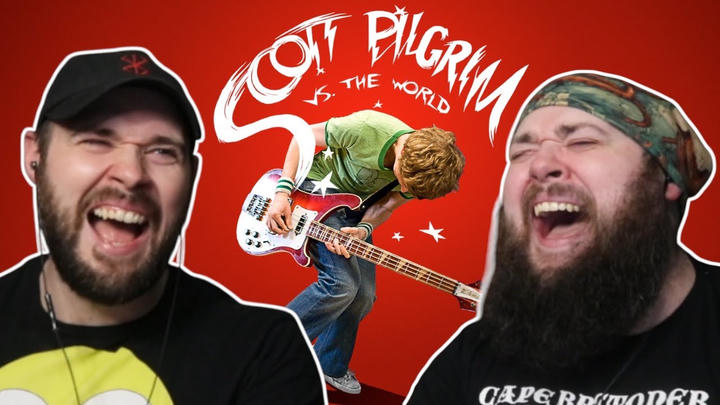 OctoKrool - Scott Pilgrim vs. the World (2010)