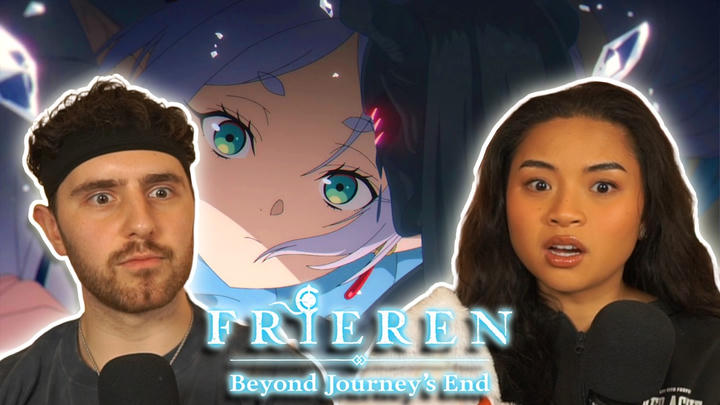 The Demon Hunting Begins! - Frieren: Beyond Journey's End Season 2 Episode 6 REACTION!