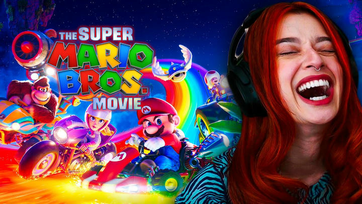 The Super Mario Bros. Movie (2023)