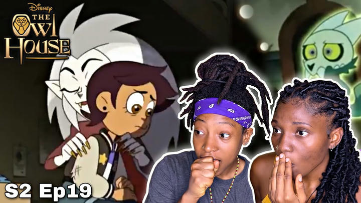 The Owl House Season 2 Episode 19 | O Titan, Where Art Thou (LESBIANS REACT)