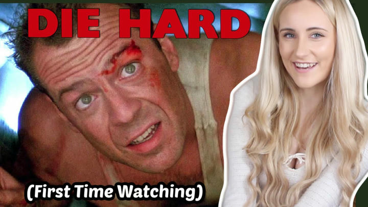 Ellierose Reacts - Die Hard with a Vengeance (1995)