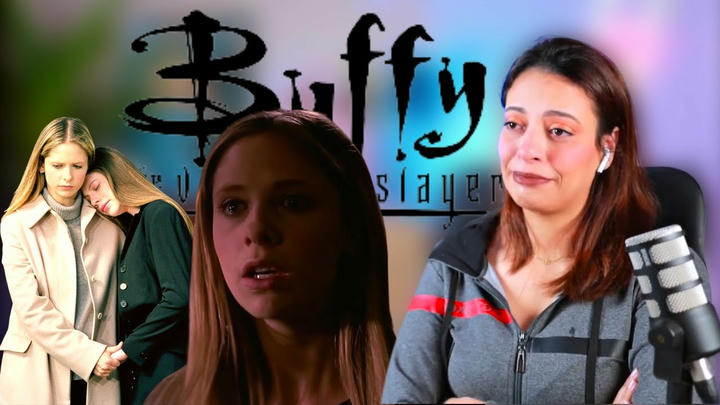 I can’t anymore 😭🥺Buffy The Vampire Slayer S05E17| ''Forever''♡Reaction & Review♡