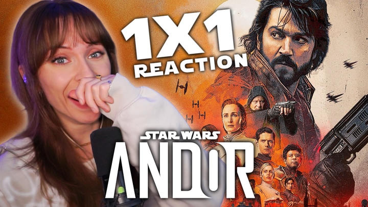 Raine Reacts - Andor (2022)