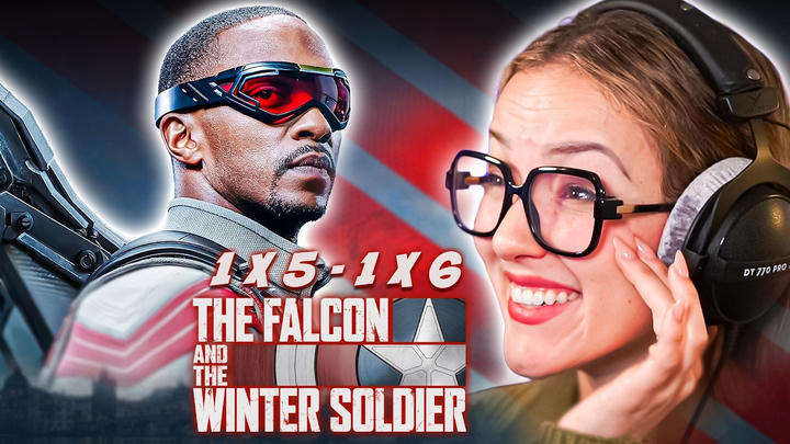 The Falcon and The Winter Soldier, Ep 5-6 Reaction (Finale)