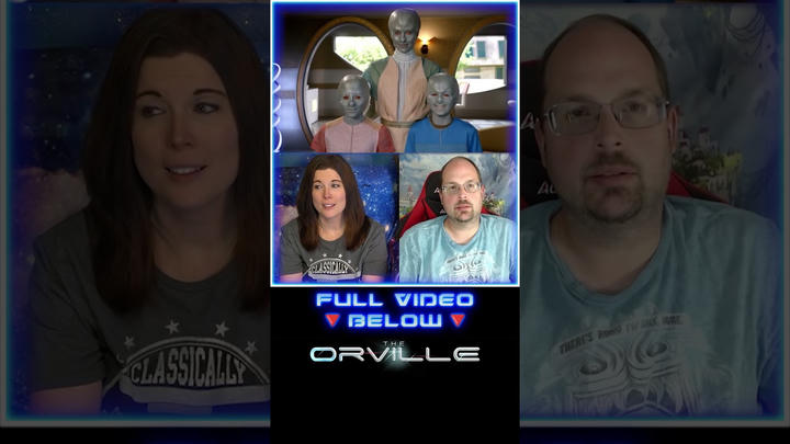 The Orville 3x7 (Part 1 of 7) REACTIONS!!
