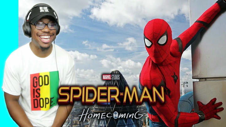 Spider-Man: Homecoming (2017)