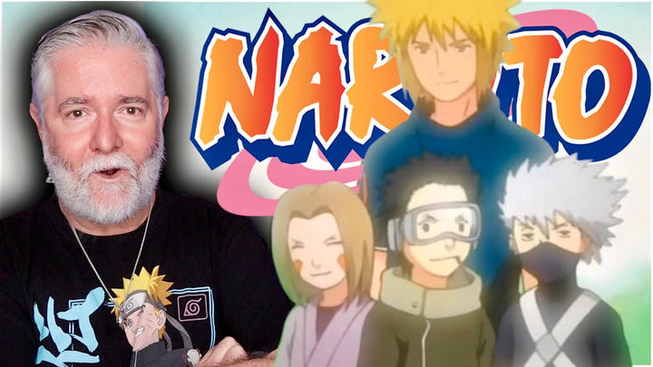 NARUTO | Episode 72 | A Mistake From The Past: A Face Revealed! | WATCH ALONG