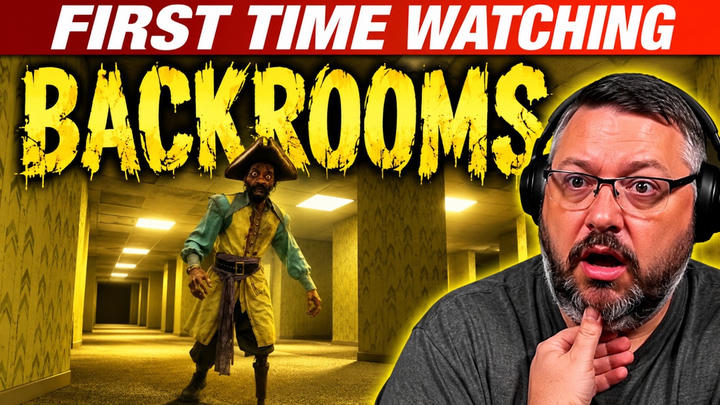 Awesome US Movies - Backrooms (2026)
