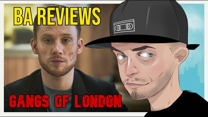 BA Reactions - Gangs of London (2020)