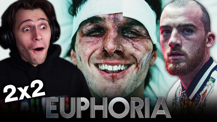 Euphoria 2x2 REACTION!! "Out of Touch"