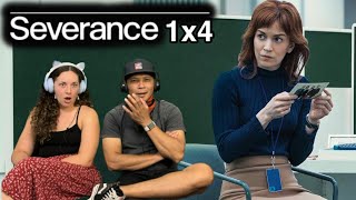 SEVERANCE 1x4 - The You You Are | Reaction!