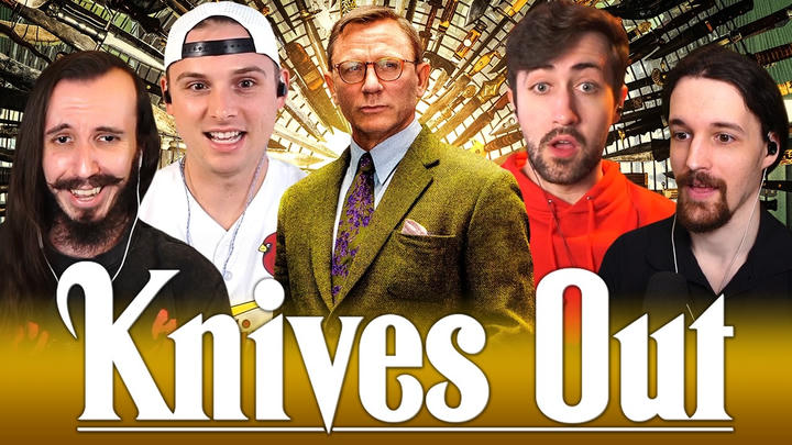 Raggedy Pack - Knives Out (2019)