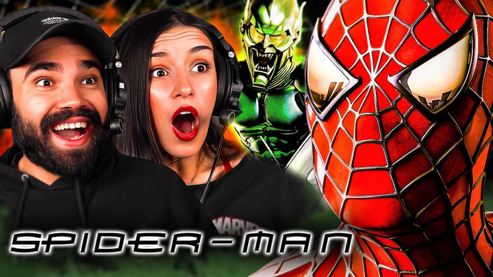 Mentally Gone Reacts - Spider-Man (2002)