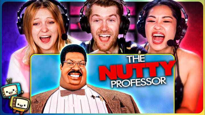 THE NUTTY PROFESSOR (1996) Movie Reaction! | First Time Watch! | Eddie Murphy | Jada Pinkett Smith