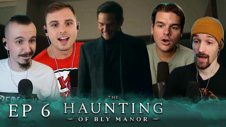 The Haunting Of Bly Manor 1x6 Reaction!! "The Jolly Corner"