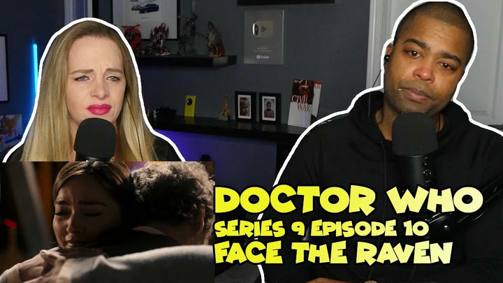 Doctor Who Series 9 Episode 10 "Face the Raven" (Jane and JVs REACTION 🔥)