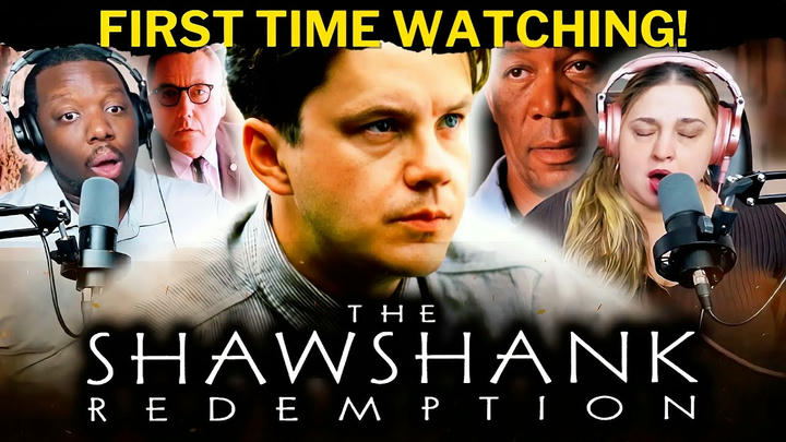 Movie Night Reaction - The Shawshank Redemption (1994)