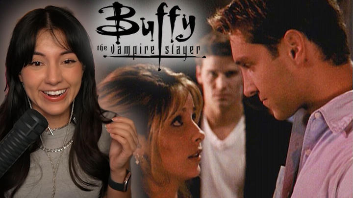 THE ANOINTED ONE?! | Buffy the Vampire Slayer Season 1 Episode 5 Reaction