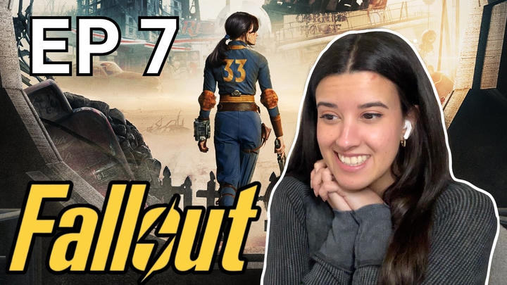 FALLOUT Episode 7 Reaction! Thaddeus is a what??