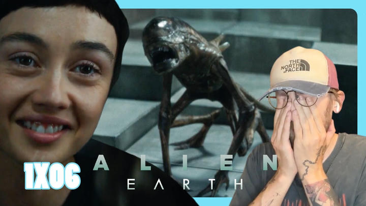 THEY'RE ESCAPING! - Alien: Earth 1X06 - ‘The Fly' Reaction