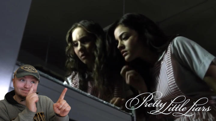 Pretty Little Liars S2E8 'Save the Date' REACTION