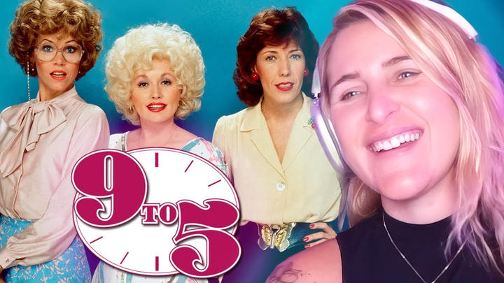 Cristy Reacts - 9 to 5 (1980)