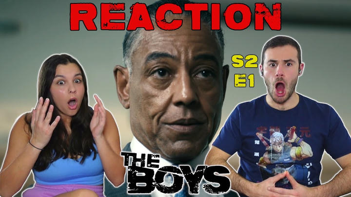 Don't Question Mr. Edgar | The Boys S2 E1 Reaction and Review | 'The Big Ride'
