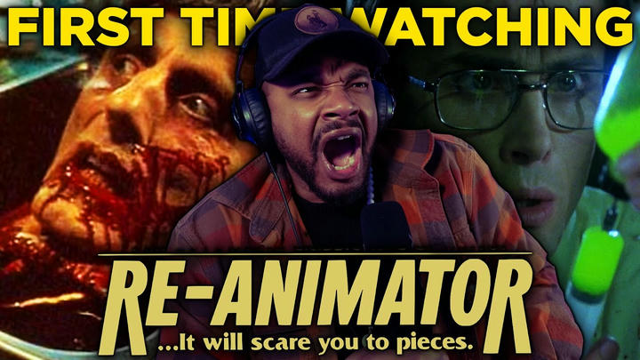 Re-Animator (1985)