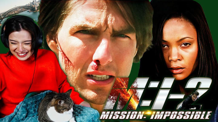 Mary Cherry - Mission: Impossible II (2000)