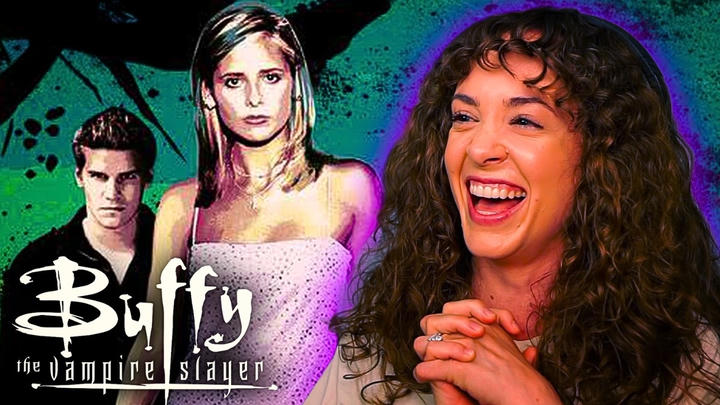 I adore *BUFFY THE VAMPIRE SLAYER* | S2 - Ep. 1-8