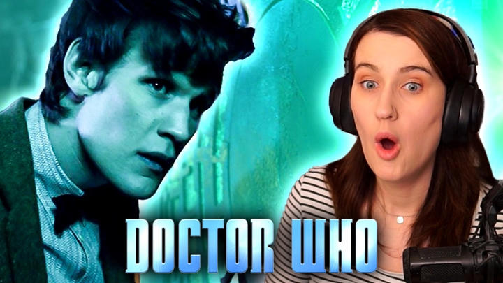 FIRST TIME WATCHING DOCTOR WHO! | 5x12 - The Pandorica Opens | Reaction
