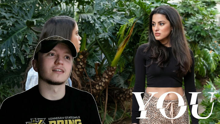 You S2E3 'What Are Friends For?' REACTION