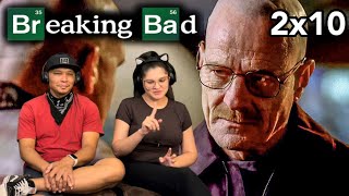 BREAKING BAD 2x10 - Over | Reaction!