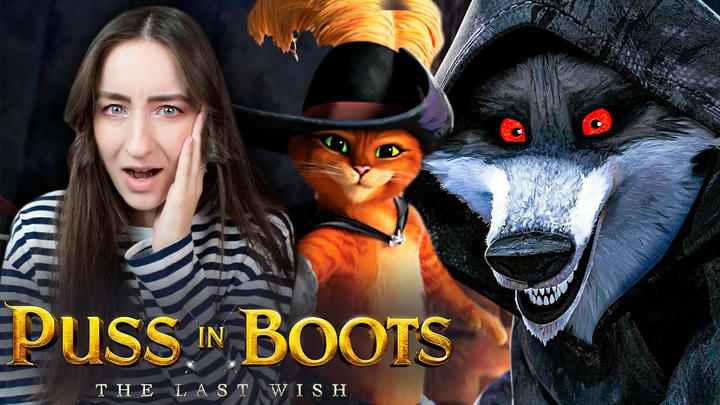 Sophie Lents - Puss in Boots: The Last Wish (2022)