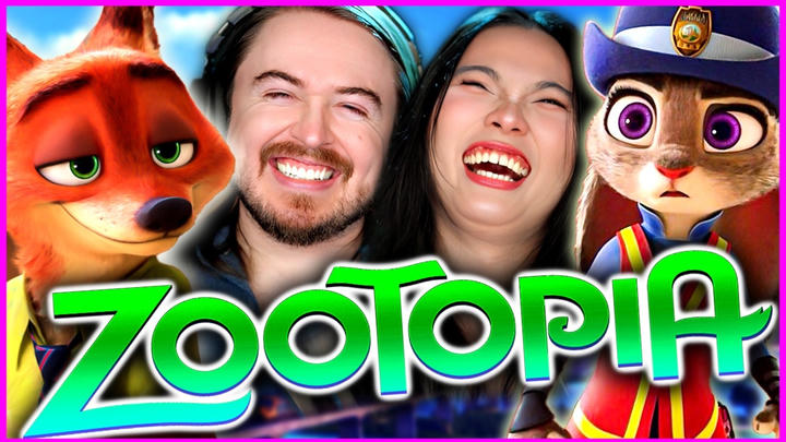 Nick Reacts - Zootopia (2016)
