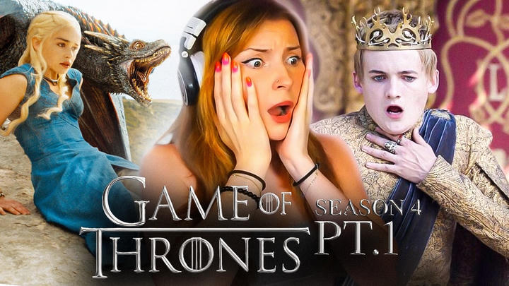 I DON'T TRUST ANY *GAME OF THRONES* WEDDINGS | S4 Ep1x2 REACTION