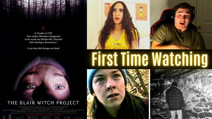 White Noise Reacts - The Blair Witch Project (1999)