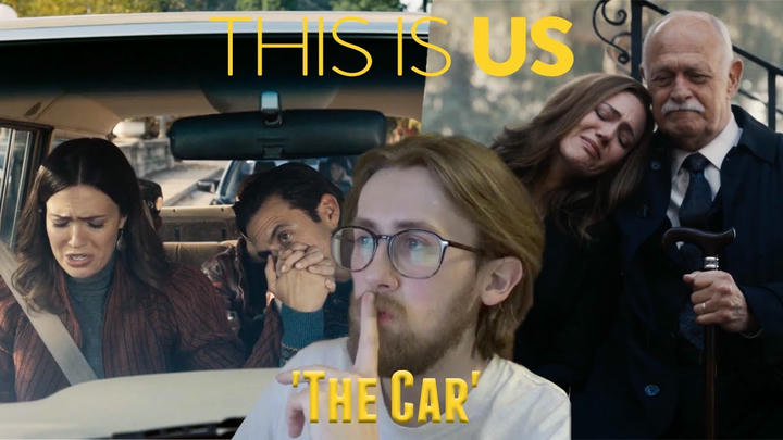 RIP MY HEART OUT! - This is Us 2X15 - 'The Car' Reaction