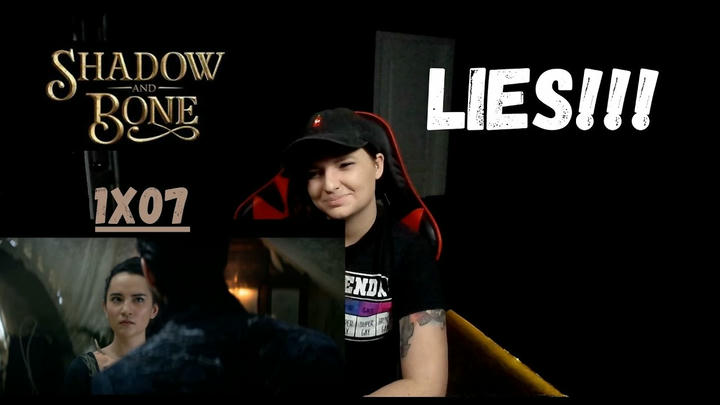 SHADOW AND BONE 1X07 REACTION