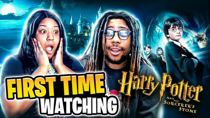 WATCH WITH JAYY - Harry Potter and the Sorcerer's Stone (2001)