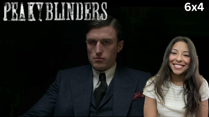 We'll miss you Ruby ❤️ Peaky Blinders Season 6 Episode 4 Reaction/Commentary