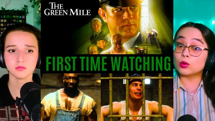 White Noise Reacts - The Green Mile (1999)