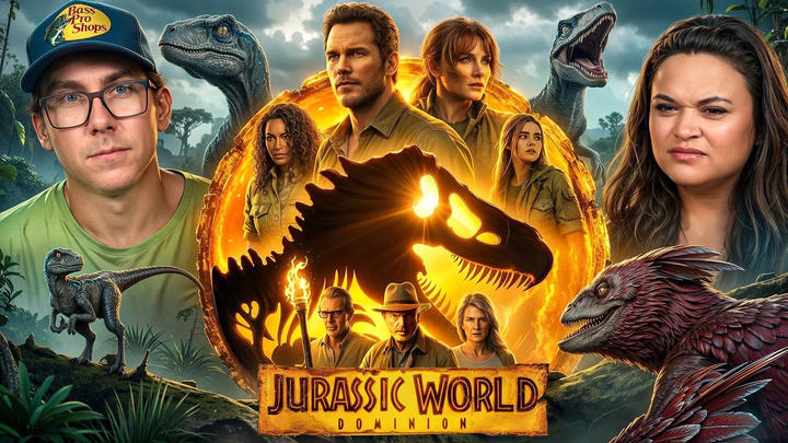 The Octobers React - Jurassic World: Dominion (2022)