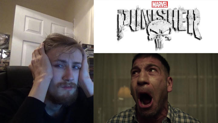 The Punisher Season 1 Episode 6 - 'The Judas Goat' Reaction