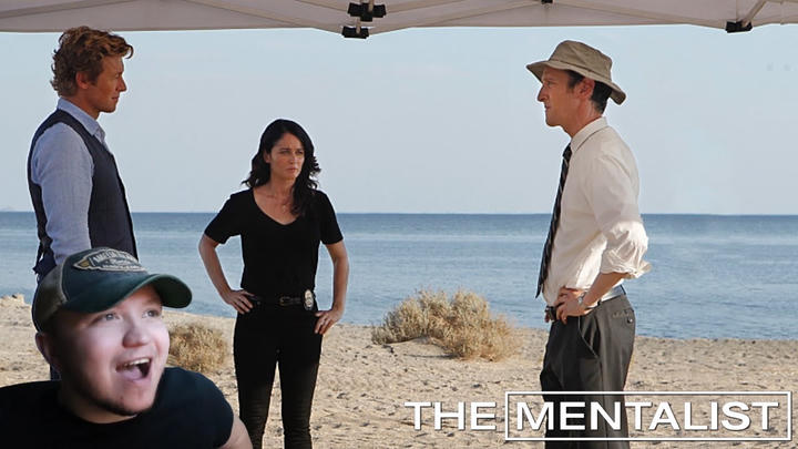 The Mentalist S6E1 'The Desert Rose' REACTION