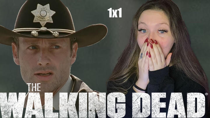 Licha Reacts! - The Walking Dead (2010)