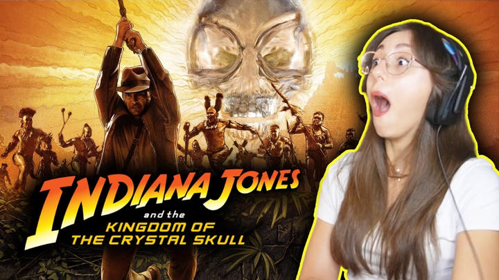 Spicy Sugar - Indiana Jones and the Kingdom of the Crystal Skull (2008)