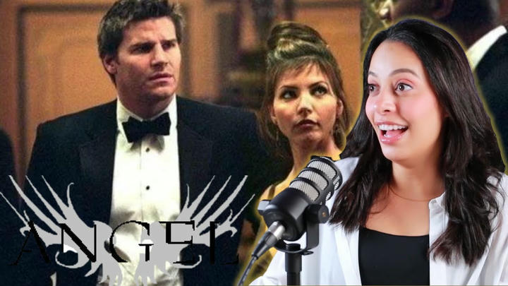 Angel S03E13 ''Waiting In The Wings""♡First time Reaction&Review♡
