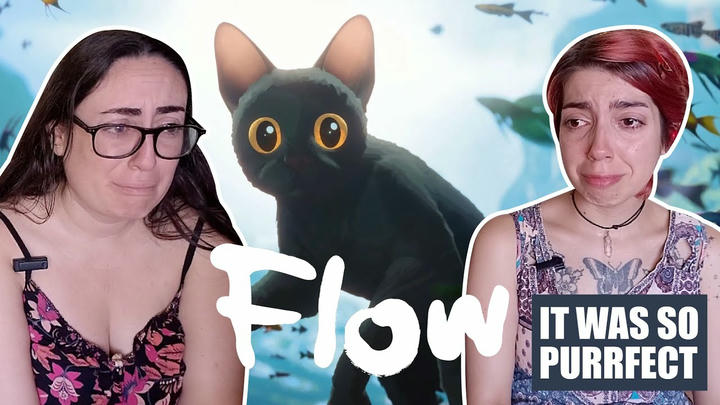 Nerdish React - Flow (2024)